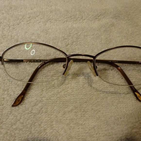 Adrienne Vittadini Eyeglasses Frame AV6012 (New!) - Picture 3 of 4